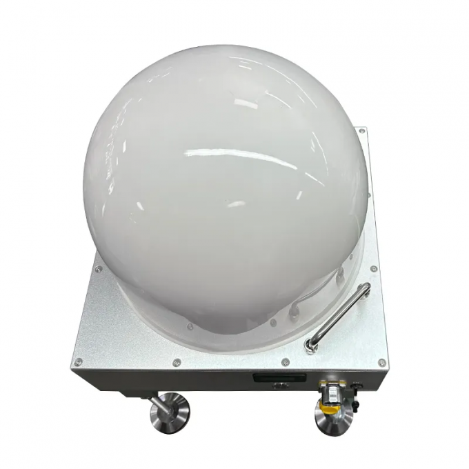 Stationary Drone Detection System 5km Range 360 Degree UAV Protection 1