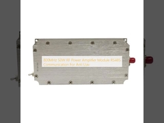 800MHz 50W RF Power Amplifier Module RS485 Communication For Anti Uav
