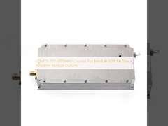 LDMOS 700-1000MHz Counter Fpv Module 50W RF Power Amplifier Module Custom