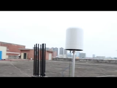 100MHz～6GHz Stationary Drone Detection For Radio Frequency 3-10km fixed Drone Spectrum Detector