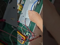 100W 4000-6000 test video