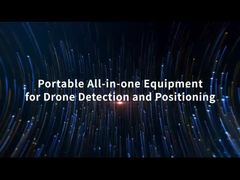 Portable Drone Detector