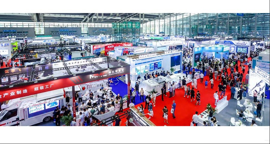 Latest company blogs about THE 9th SHENZHEN INTERNATIONAL UAV EXPO 2024