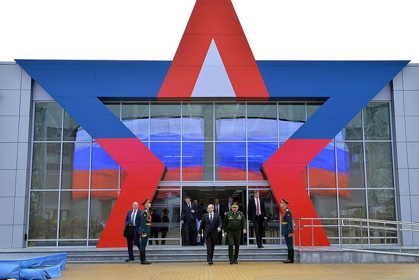 Latest company blogs about 2.ARMY2024 The 10th Russian (Moscow) International Defense Exhibition