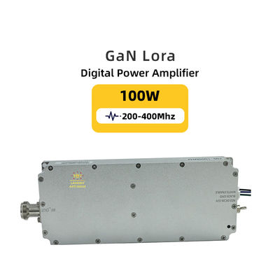 100W GaN RF Module 200-400MHz Anti-Drone Frequency Suppressor