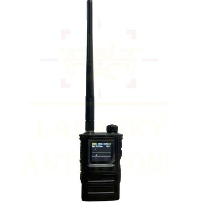 Wearable Drone Detector 300MHz-6000MHz with Sound Light Alarm