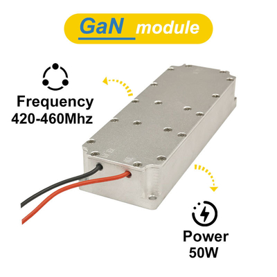 420-460MHz 50W GaN RF Power Amplifier Anti-Drone Module