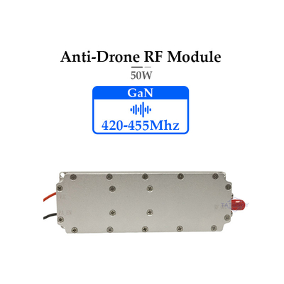 Autel Anti FPV GaN Module 400-455MHz 50W RF Jamming