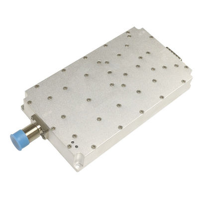 Working Voltage DC 32V 100W 1.4G 1400-1500MHz Portable RF Power Amplifier Module for Anti Uav