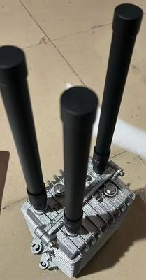 Portable Anti Drone Device Counter Fpv Equipment 3 Band 720MHz 1.2GHz Frequency