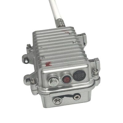 5.2GHz Portable Anti FPV Device Fixed Site with Aluminum Enclosure Customized