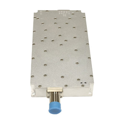 RS485 Communication 1.5G Frequency 100W Portable SMA RF Power Amplifier Module for Anti UAV