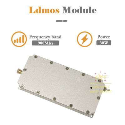 860-930MHz 30W 900mhz anti drone module power amplifier  RF module Drone Counter LDMOS Module , Anti Uav RF Amplifier Module