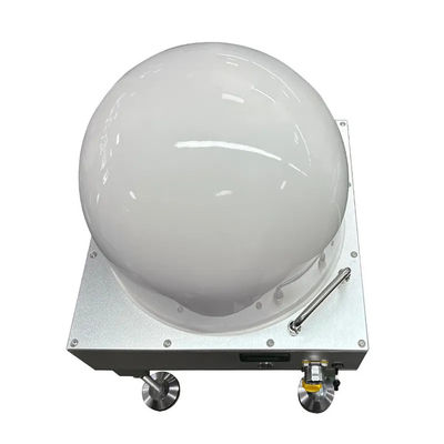 Stationary Drone Detection System 5km Range 360 Degree UAV Protection