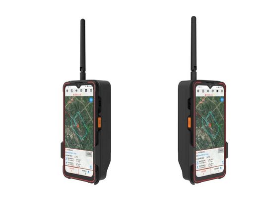 Wearable Drone Detector 300MHz-6000MHz Full Band Antenna