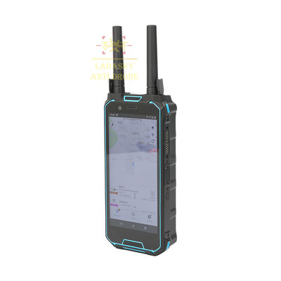 Wearable 100MHz-6GHz Anti Drone Detector with 3-4h Battery Life