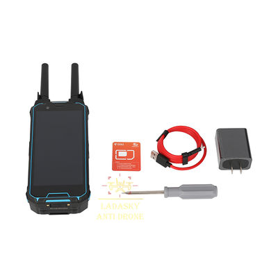 Wearable 100MHz-6GHz Anti Drone Detector with 3-4h Battery Life