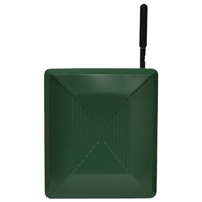 Portable Drone Jamming Countermeasure And Detection System 500 To 2000 Meters Handheld 2-in-1 Anti Drone Shield