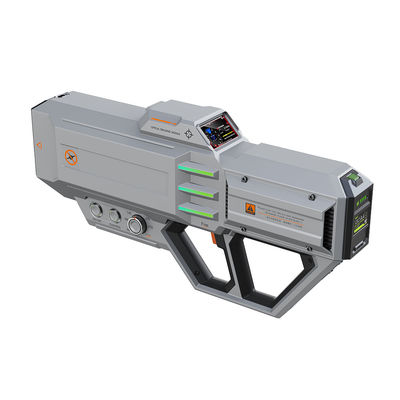 Buy Handheld Drone with 600MHz-6GHz Full Frequency Band Scanning and 3KM Effective Range in GUN Shaped Design online manufacture