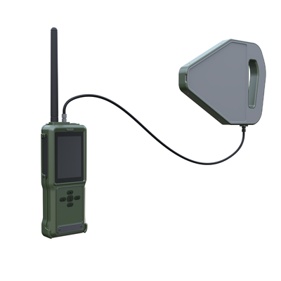 1.5km Drone Detection System with Direction Finding and Wide Band Coverage Wide Range of Detection Models