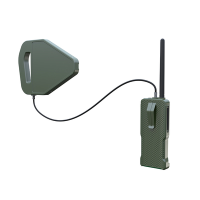1.5km Drone Detection System with Direction Finding and Wide Band Coverage Wide Range of Detection Models