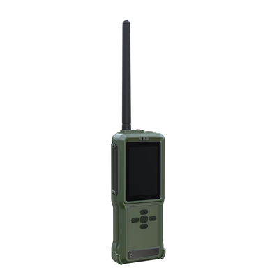 1.5km Drone Detection System with Direction Finding and Wide Band Coverage Wide Range of Detection Models