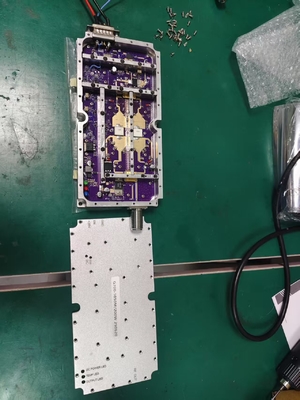 200W 700-1050Mhz Wideband LDMOS Anti-Drone Module for FPV Anti Drone System C-Uas Mavic 3 Autel Fpv Ua Poland RF Module