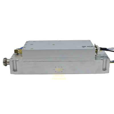 4000-6000MHz 100W Gan Lora Anti Uav Module Anti Portability Fpv Strike for DJI RF Power Amplifier with Ciculator