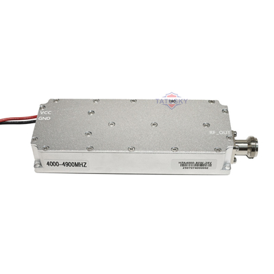 80W GaN Anti-Drone Module 4000-4900MHz for DJI FPV