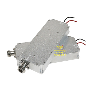 80W GaN RF Power Amplifier 400-3000MHz Anti-Drone Module