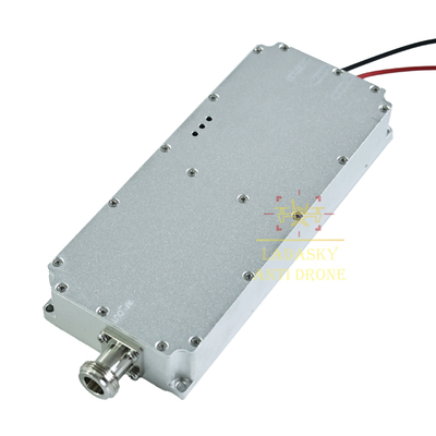 2000-2700MHz 100W GaN RF Power Amplifier with Signal Source