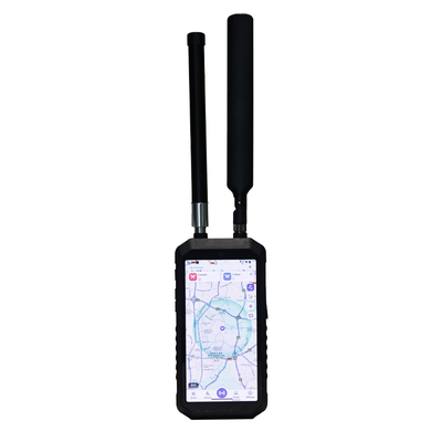 Portable Multi-Band UAV Detector 900MHz to 5.8GHz WiFi 3km Range