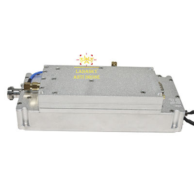 100W GaN RF Power Amplifier 2500-4000MHz for Anti-Drone Systems