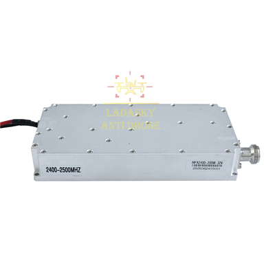 200W High Power RF Amplifier Module with 400-2500MHz Wideband Frequency Range for Anti UAV and FPV Security Protection