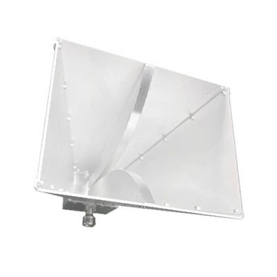 18dBi Horn Antenna 1–3GHz SMA-Female | High-Gain Wideband Directional Antenna for Anti-Drone, UAV Detection, Radar, and Wireless Communication Systems