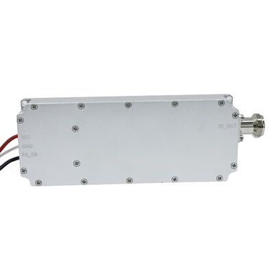Buy Factory Supply GaN Wideband RF Power Amplifier Module 80W, 6000-7500MHz for Drone Signal Blocker and Key Module for UAV Defense FPV Interference and Anti-Espionage Systems online manufacture