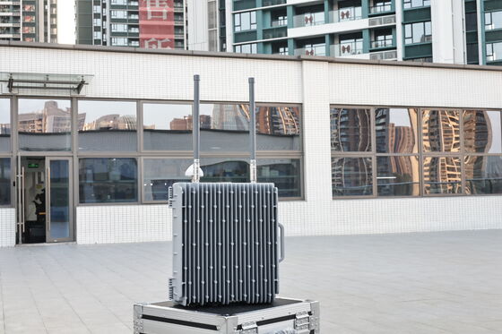 Long-Range GNSS Drone Spoofer (5–20 km) | Precision Navigation Deception | False GNSS Signal Transmission for Drive-Away and Forced Landing Anti-Drone Systems