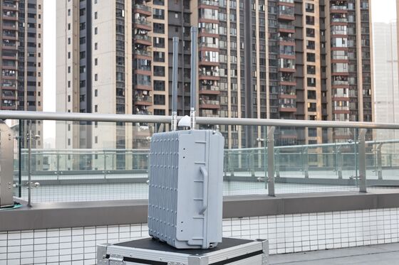 LDK-AY-13 Multi-Constellation GNSS Deception Unit Drones Spoofer Using for Airports Ports Government Building Cases