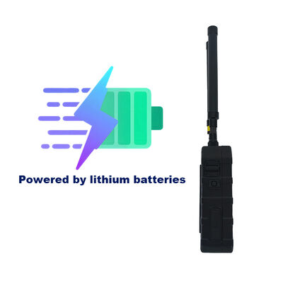 Buy 1.5km 70MHz-6.2GHz Drone Detector 500MHz-6GHz FPV Full Coverage Video Captureand Storage 1+N Working Mode With Watches Team Collaboration Portable Design online manufacture