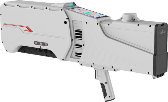 Buy Handheld Gun-Style 3-in-1 Detector & Jammer & Spoofer Portable Anti-Drone System 1~3KM Airport|Prison|Border| 2.4G 5.2G 5.8G C-UAV FPV Dji online manufacture