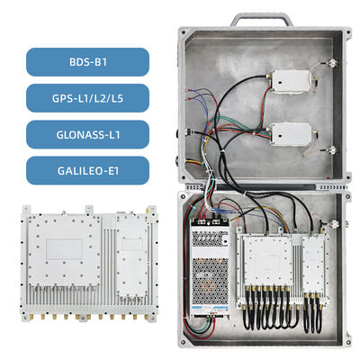 comprare Spoofer per droni LDK-AY13 5KM~ 20KM Portatile Inganno di Navigazione Frequenza Completa GNSS GPS GLONASS Galileo Sistema Anti-Drone per Atterraggio Forzato fabbricazione online
