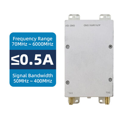 Buy 70-6000MHZ High-Performance Digital RF Source Module for Multi-Band Jamming Systems online manufacture