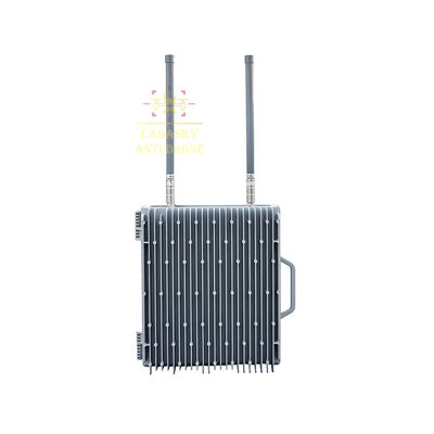 Buy Professional C-UAS Portable Jammer & GNSS Spoofer Up to 20km Range Anti-Drone System with GPS/GLONASS/Galileo Support Designed for Critical Infrastructure Protection online manufacture