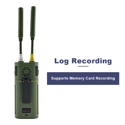 Buy 100-8000MHz Detection Real-Time Video Capture and Precise Direction Finding for UAV Detection online manufacture