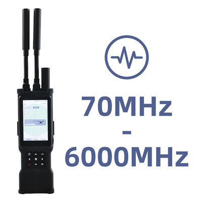Buy LDSKL01 Handheld Drone Detector High-Precision Mapping Real-Time Direction Finding for FPV Drones Unknown Targets up to 2km online manufacture