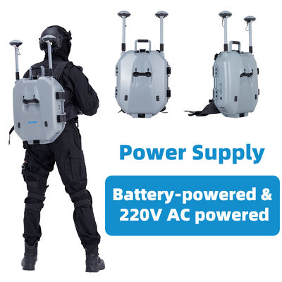 Buy LDK-YS01  Portable Backpack GNSS Drone Spoofer | Anti-Drone Navigation Deception online manufacture