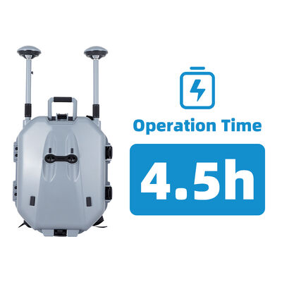 Buy GNSS Deception Backpack with 80dB Power Adjustment 2km Range and Multi-System Compatibility Anti-Drone Module online manufacture