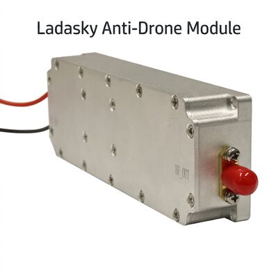 Buy High Output Power 50W GaN Module 300~62000MHz | Customizable Frequency and Power Anti-Drone System for UAV Detection, FPV Signal Suppression, Security, Surveillance, and Defense System online manufacture