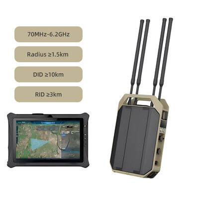 Buy LDK-C04 All‑Scenario UAV Signal Detection & Positioning Equipment | 70MHz‑6.2GHz online manufacture