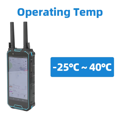 Buy 100-6000MHz Anti-UAV Detection Device, Handheld Drone Signal Scanner with RID Broadcast Decoding, Real-Time FPV Video Analysis, One-Click Pilot Position Navigation & Intrusion Sound Vibration Alarm online manufacture